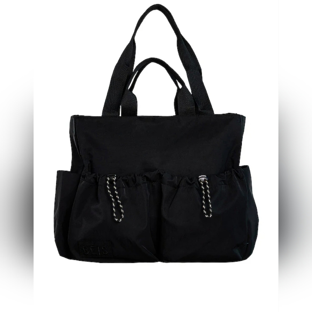 Beis Sport Carry All In Black NWT